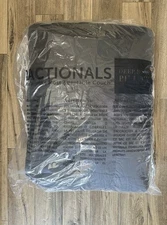 Lovesac Sactionals Deep Back Pillow Insert Lovesoft GB4416 Open Box