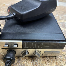 COBRA 19 PLUS CB RADIO MICROPHONE - FULLY WORKING