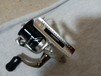 SHIMANO 2500 Spinning Reel Used JDM Japan | eBay