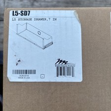 Middle Atlantic L5-SD7 L5 Storage Drawer 7in NEW