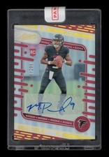 2024 Absolute: Michael Penix Jr Ref Factory Sealed Auto /299 RC NM-MT OR BETTER