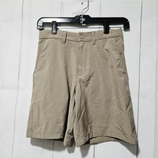 Abercrombie Khaki Shorts Kids Youth Size 13/14Casual Comfortable Boys Light
