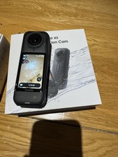 Insta360 X5 8k 360° Action Camera Bundle