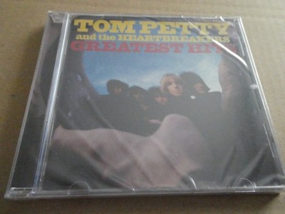 ''Greatest Hits ''  Tom Petty And The Heartbreakers  (CD) Neu und in Folie