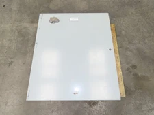Hoffman CSD423610 Electrical Enclosure JIC Panel Box 42x36x10" Type 12 Gray