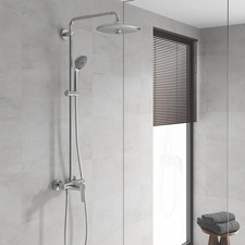 Grohe Vitalio Joy 260 Thermostatic Mixer Shower System 27684001