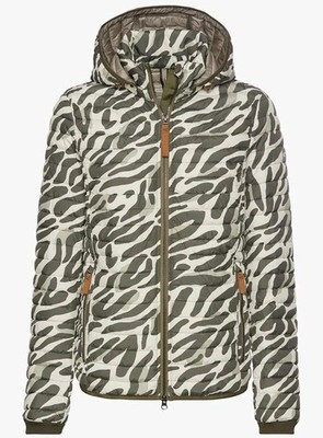 Camel Active Steppjacke Damen Style 330660 Artikel 5F63 Farbe 98 Gr. 38 *NEU*