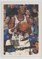 1995-96 Topps Carlos Rogers #233 0h3w