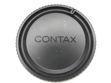  READ   Contax MK-B Genuine Front Camera Body Cap For 645