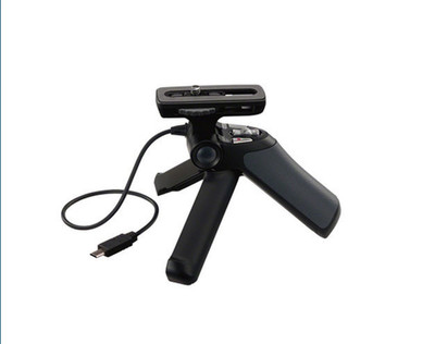 Sony Stativ GP-VPT1 Aufnahmegriff für Camcorder 116 g 5 Zoll Handleiste...