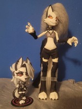 Helluvaboss Loona Custom Doll