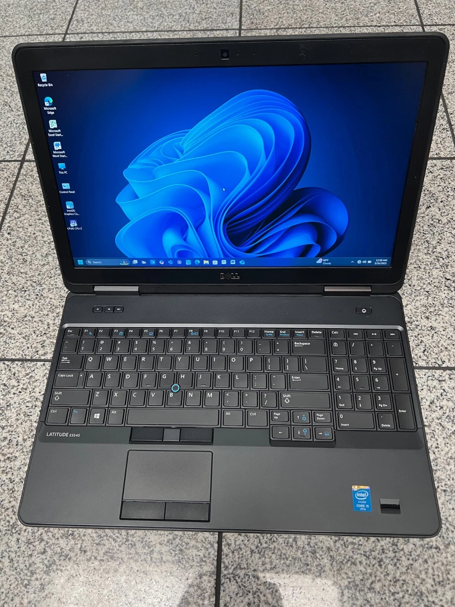 Dell Latitude E5540 PC Laptops & Netbooks for Sale | Shop New