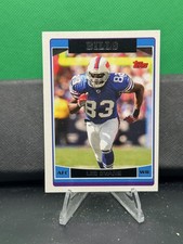 Lee Evans #227 2006 Topps Buffalo Bills