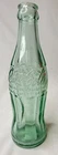 Vintage Coca Cola 6 oz Green Glass COKE Bottle Marked Fayette Alabama