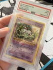 The Pokémon Company 2016 Mew 53/108 Evolutions Holo Rare PSA 9