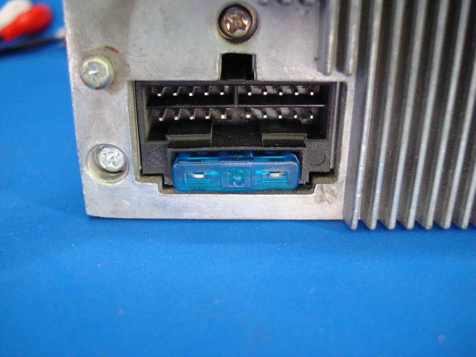 JENSEN ARNÉS DE CABLES DE RADIO DE 20 PINES ENCHUFE DE ALIMENTACIÓN ESTÉREO UNIDAD REPRODUCTOR DE CD DVD CLIP TRASERO Foto 4 de 4