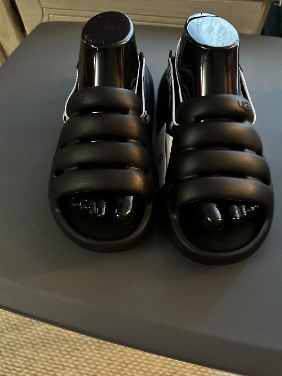 Scarpe sandali UGG donna sportivi Yeah slides slingback 1126811