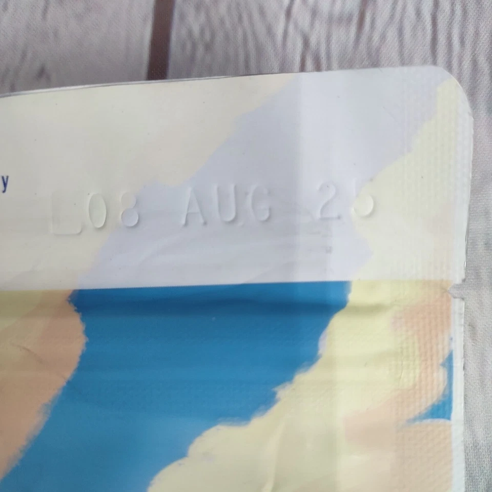 Bolsa de alimentos liofilizados despensa mochileros CHANA MASALA supervivencia emergencia MRE Foto 3 de 3