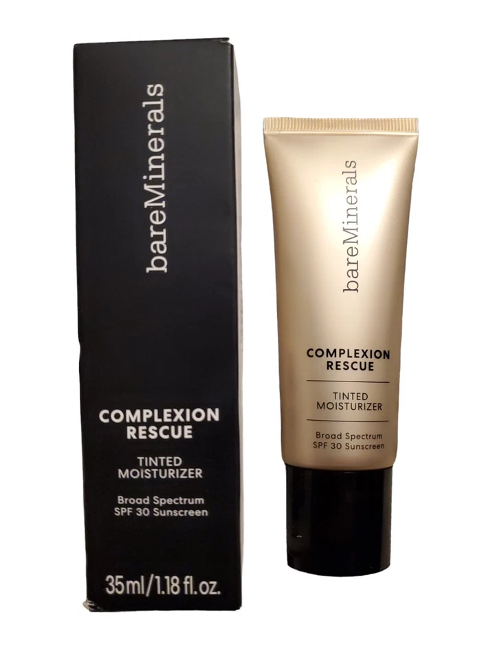 bareMinerals Complexion Rescue Tinted Moisturizer BUTTERCREAM Broad Spectrum SPF - Image 3 of 4