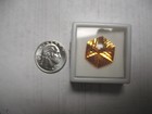 L@@K! 14.45 Carat Faceted Citrine Gemstone for Making Jewelry, Rings 20% off — photo 7