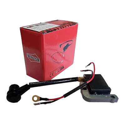 Zündspule für Oleo-Mac 947 952 GS520 EFCO MT5200 P.-Nr. 2501001R von Winzor