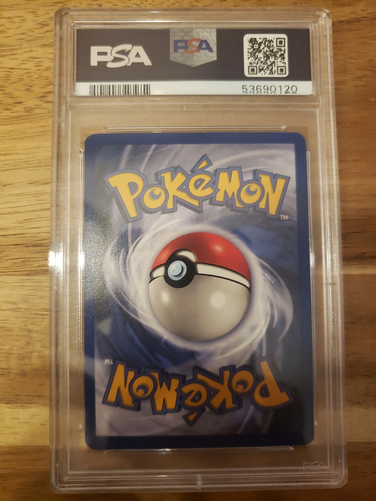 Pokemon Jungle 1st Edition Electrode PSA 8 Holo (7982) 2 eBay