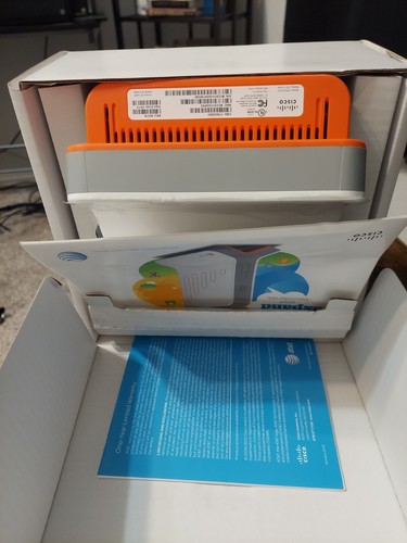 AT&T 3G MicroCell DPH153-AT Wireless Cell Phone Signal Booster Amplifier . - Photo 9 sur 12