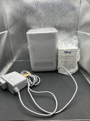 Blue By ADT Door And Window Sensor With Smart Home 