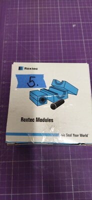 16Stk/Pack (1Stk/8eur) ROXTEC Modules 116837 RM 30UG
