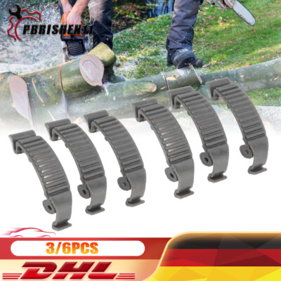 Kettensäge Oben Zylinderabdeckung Schnalle Clips für Husqvarna 550 562 576 440E