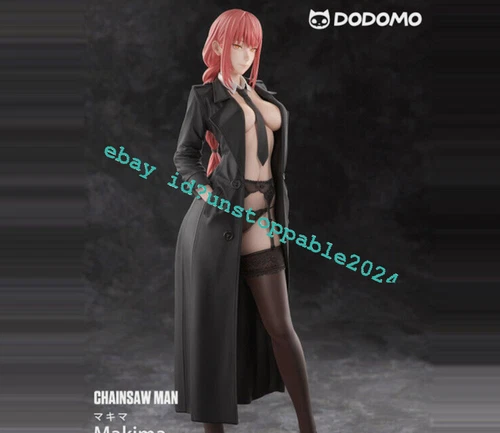 YYGK Studio Chainsaw Man Makima Resin Model 1/6 Scale Two Body H30cm Pre-order