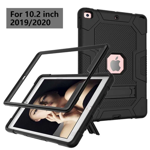 Heavy Duty Tough Hard Case Cover For iPad 5/6/7/8/9th Gen Mini Air Pro 11" 12.9" - Picture 14 of 70
