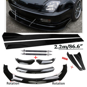 97-01 Honda Prelude JDM Mugen Style Trunk Wing Spoiler SH SE BB6 USA