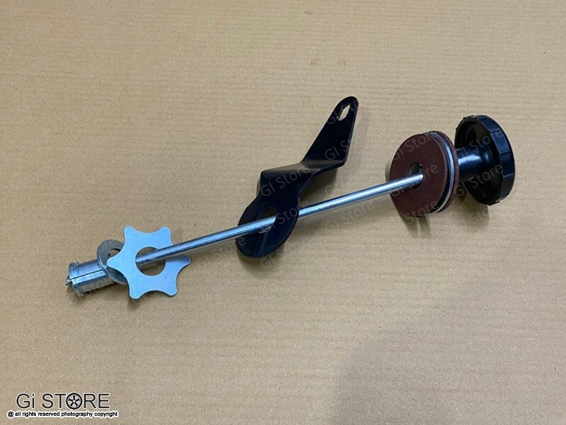 AEspares BSA M20 M21 WM20 WD Chaincase Copertura A Cupola Frizione 154315 - Foto 11