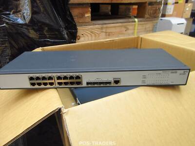 3Com 3CRBSG2093 Baseline 2920-SFP Plus 24-Port + 4x SFP Wired Gigabit Switch