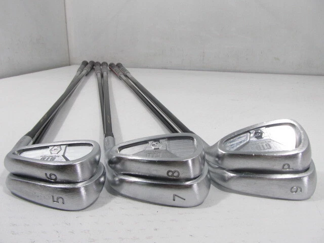 GTD Forged CNC Iron “The Cavity” アイアン | gulatilaw.com