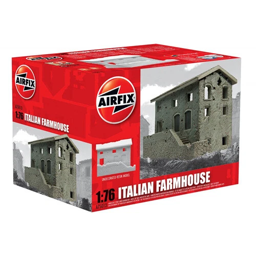 Articoli di modellismo statico in resina Scala 1:76