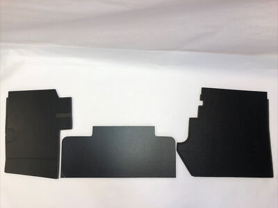 New Early Style Underdash Cover Panels fits Mercedes W113 230SL 250SL 280SL
