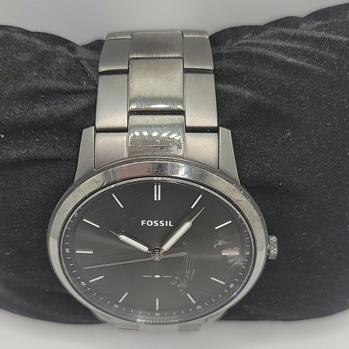 Fossil Minimalist 3H FS5459 Men