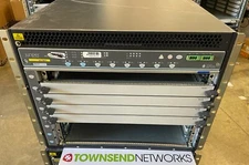 Juniper MX480 CHAS-BP3-MX480-S w/HC FAN NO Power Supplies  ***Tested/Warranty***