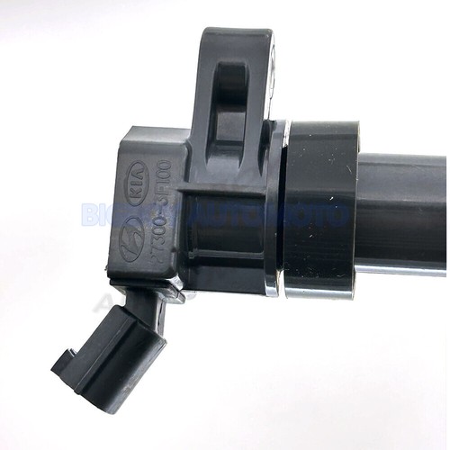 4X Ignition Coil For Hyundai Genesis Santa Fe Sonata Kia Optima Forte 273003F100 - Picture 6 of 8