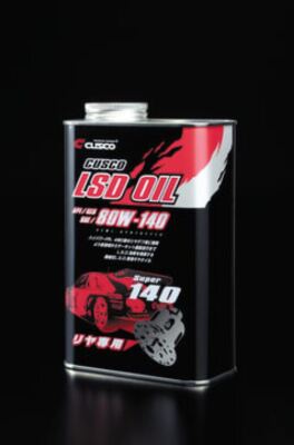 Cusco LSD OIL AP1/GL5 80W-140 Rear OF RWD For & 4WD 1L (PARTIAL SYNTHETIC)