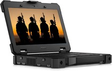 Dell Latitude 7414 Rugged 14" Intel Core i7-6600u 16Gb RAM 256GB SSD Win10 Pro-2