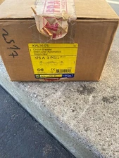 SQUARE D KAL36175 CIRUIT BREAKER 175A, 3POLE 600VAC W/ LUGS