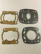 79 to 82 Centurion 500 Head and Base Gasket set NOS Sno Stuff Polaris