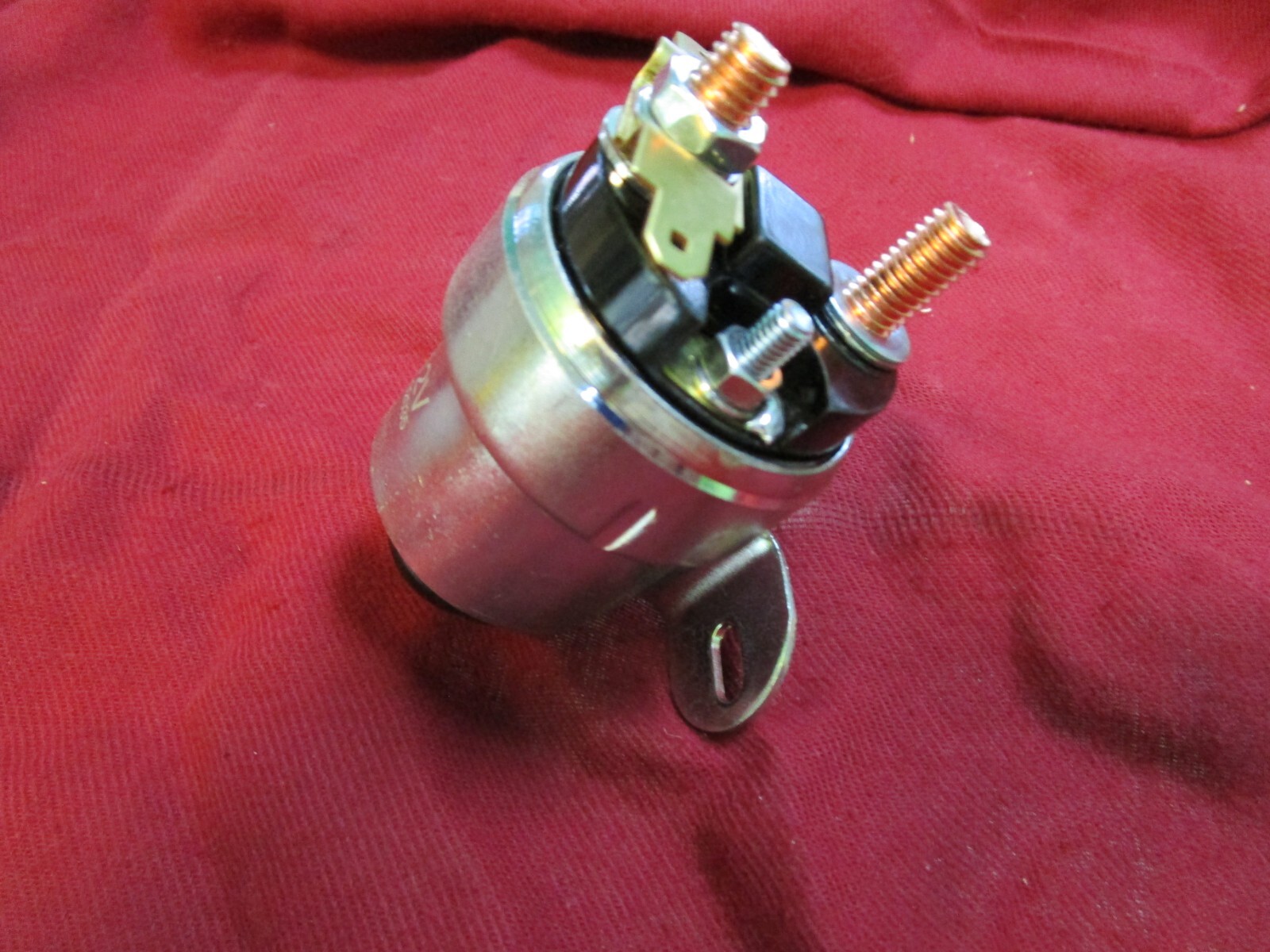 Bentley MK6, R Type, Rolls Royce Cloud push button starter solenoid, UD4181R