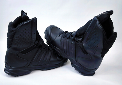 adidas GSG 9.2 Schuhe Einsatzstiefel Gr. UK 12.5 / Eur 48 tactical