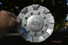 Adr Design Custom Silver Center Cap Part Adr-12 Adr Design Custom Silver Center Cap Part Adr-12