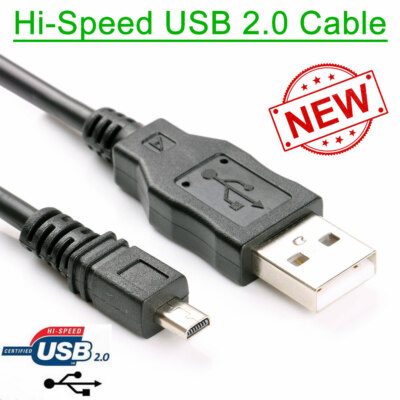 USB Cable Cord for 808 #11 #18 jumbo V3 F1 Car Key Camera INNOVV C Actioncam