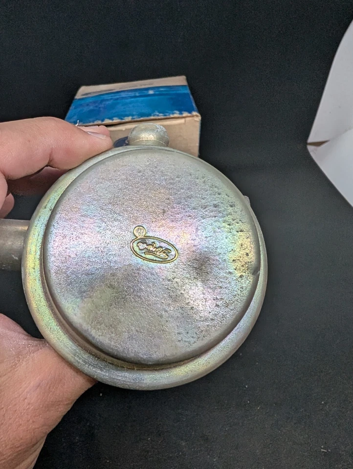 Ford E100 Econoline Van 240 T/E 1966 1967 Termactor Válvula Anti Contrainfuego Nuevo de Lote Antiguo Foto 4 de 4